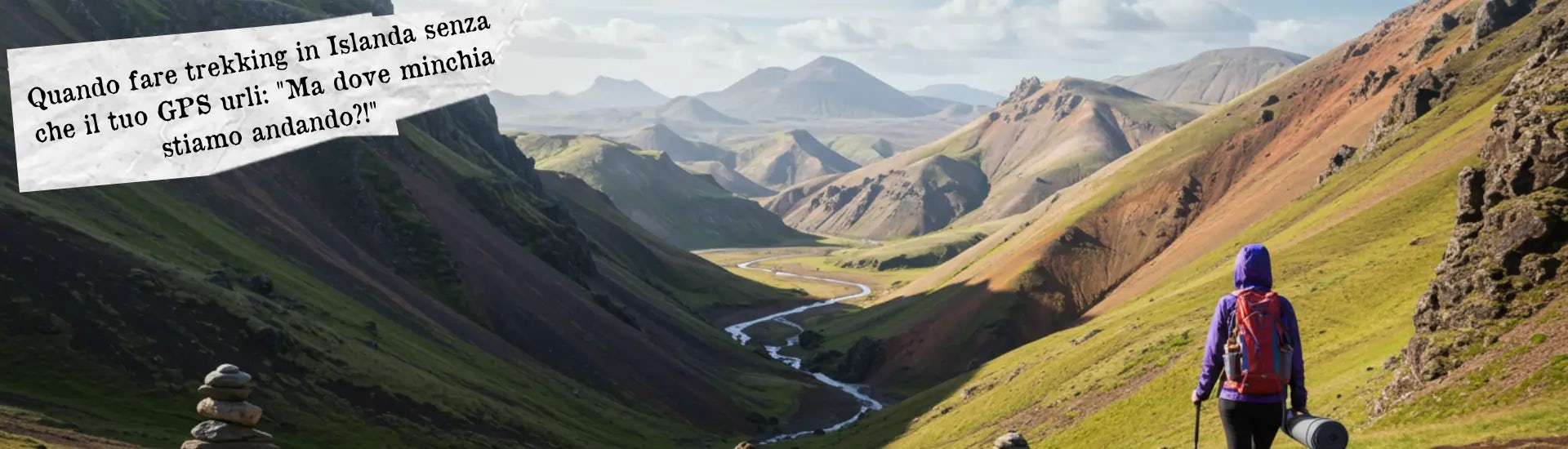 trekking islanda larga